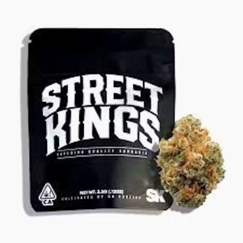 Street Kings - 3.5g - Blue Jam