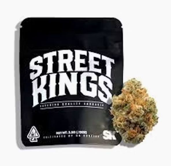 Street Kings - 3.5g - Blue Jam