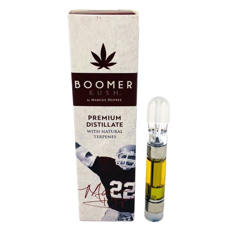 Boomer Premium Distillate