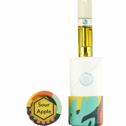 Sour Apple Cartridge