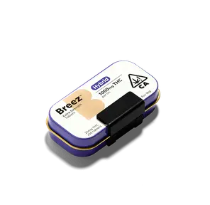 Breez - 1000mg Tablets (Hybrid)