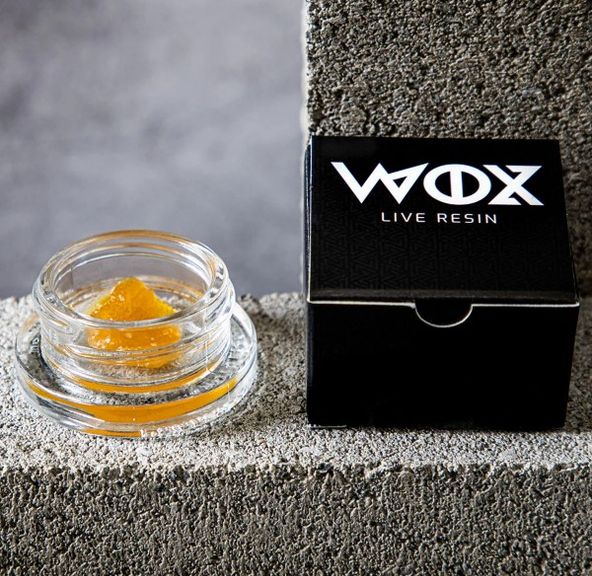 WOX Fruitvale Cream Live Resin 1g