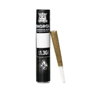 Kingpen - Glitter Bomb x Strawberry Shortcake Kingroll (1.3g)