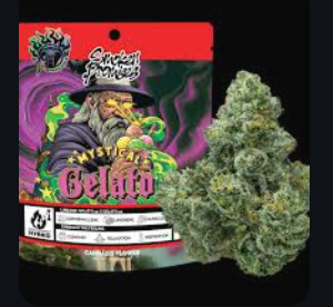 SMOKEN PROMISES- 3.5 MYSTICAL GELATO