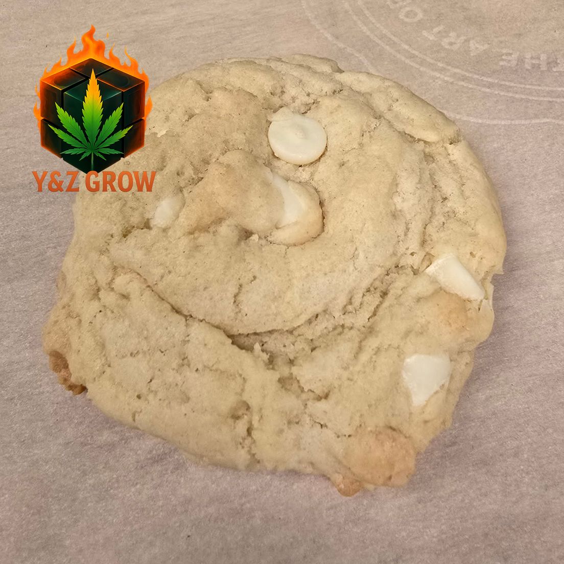 Acadia - French Vanilla Cookie 85MG
