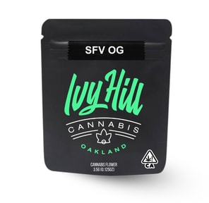 Ivy Hill - SFV OG