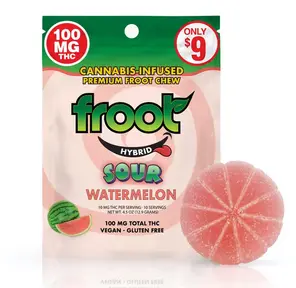 Froot: Sour Watermelon