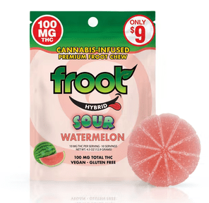 Froot — 100mg 12.90 g