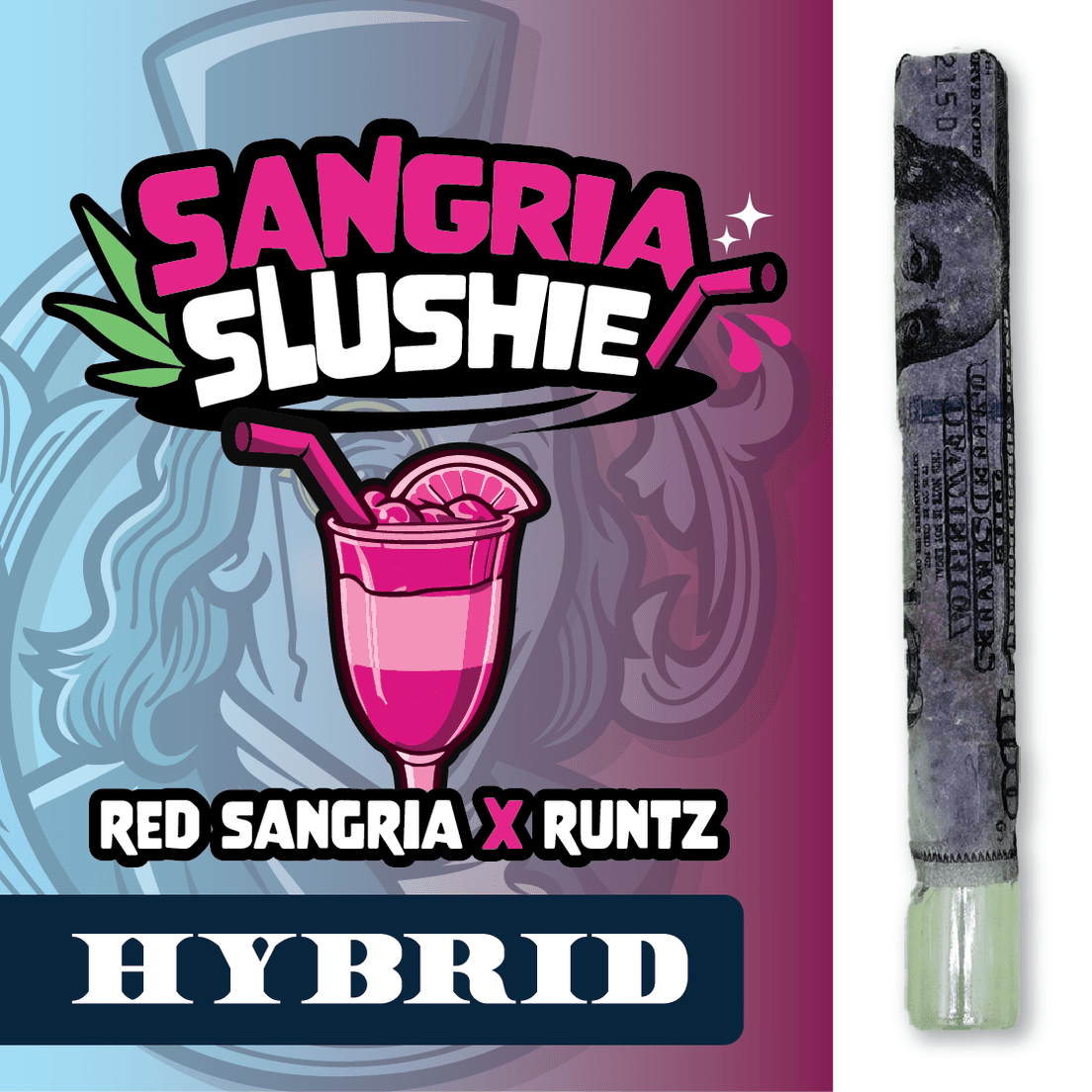 RR|Fancy Franklin|Sangria Slushie