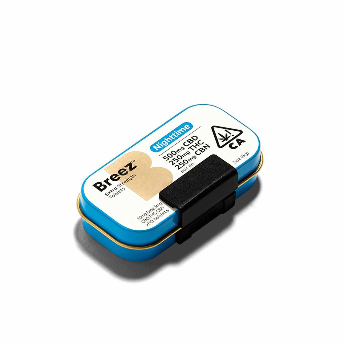 Breez - 1000mg Tablets (Nighttime)