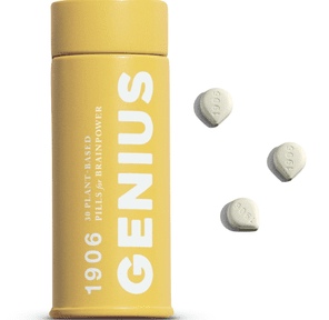 1906 Genius Drops Tin