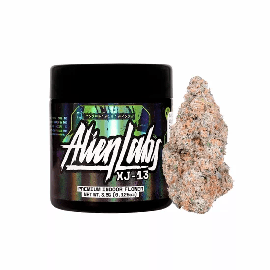 XJ13 - 3.5g Flower