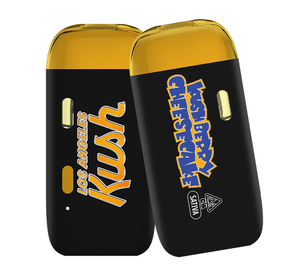 LOS ANGELES KUSH- 1G ALO KUSHBERRY CHEESECAKE