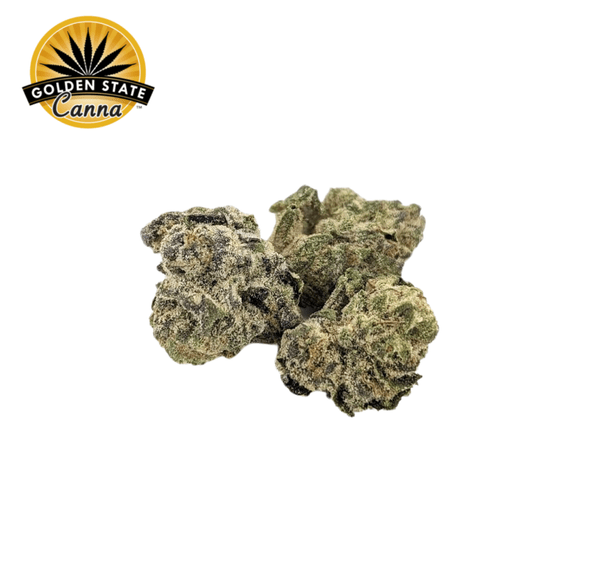 - Golden State Canna - Champagne Float Smalls | 28g | THC 33%