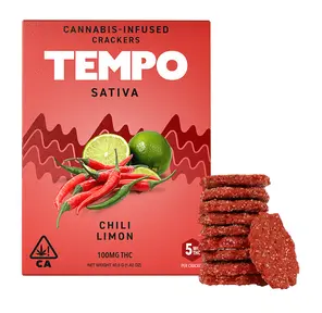 1. Tempo | Crackers | 20pc | Chili Limon