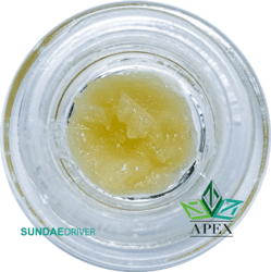 APEX Sundae Driver Cured Resin 1g 78.8%