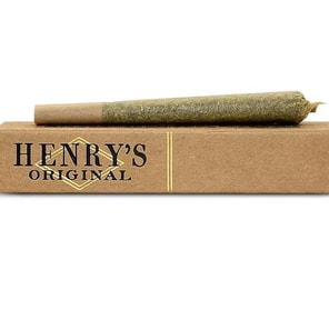 Henry's Original: Single - Granddaddy Purple