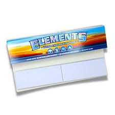 Elements Rolling Papers With Tips