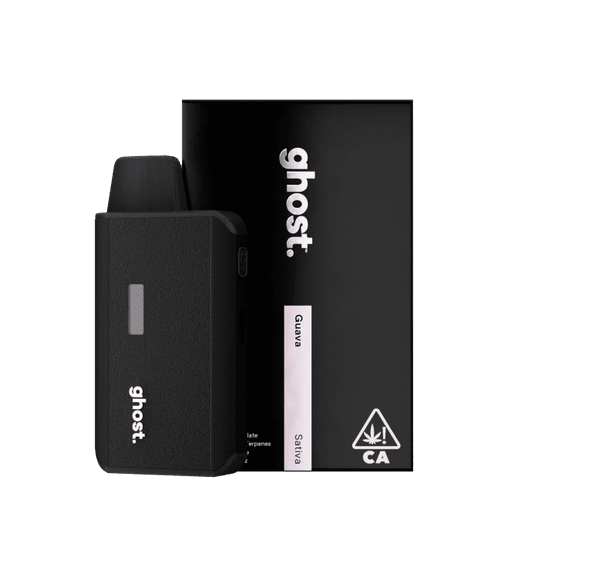 Ghost Extracts - Guava 1g All-In-One Vape