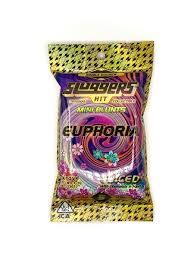 Sluggers Hit- Euphoria Infused 5PK Blunts 3.5g (S)