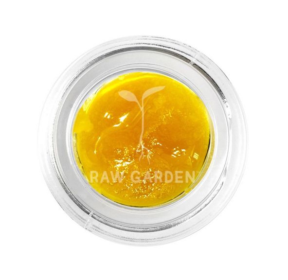 Raw Garden - Orange Drank #6 Live resin sauce 1g