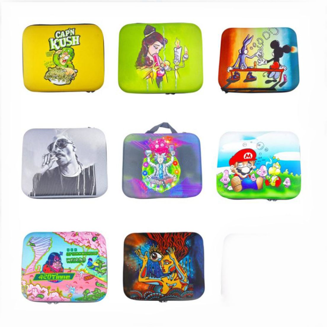 GH|Character Smokers Set P14