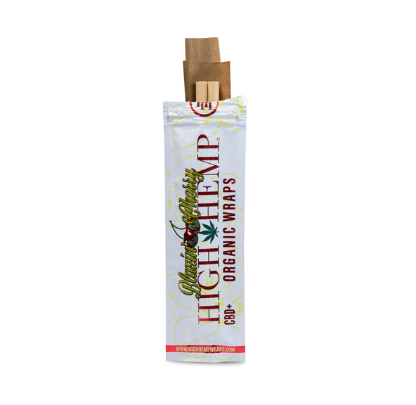 Z. High Hemp | Blunt Wraps | 2pc | Blazin Cherry