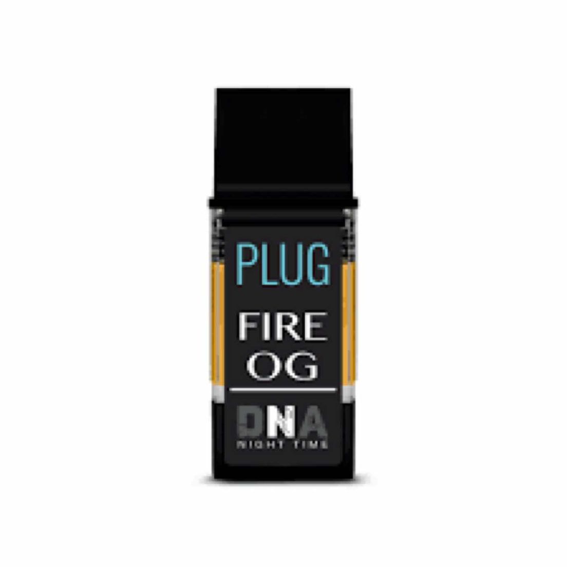 PLUGplay DNA Plugs Vape Fire OG Pod 1G