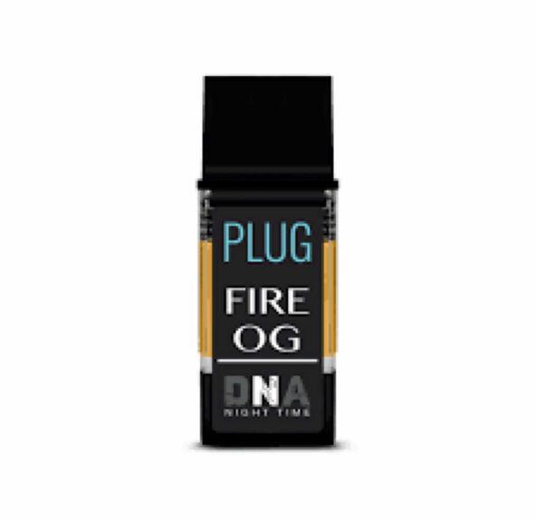 PLUGplay DNA Plugs Vape Fire OG Pod 1G