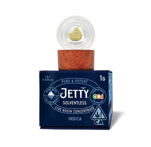 Jetty Rosin Cookie Greaze 1g