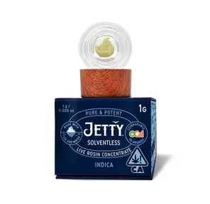 Jetty Rosin Cookie Greaze 1g