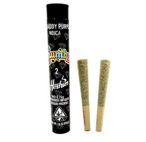 Crumbz - Granddaddy Purple Infused Preroll 2 Pack 1.5g