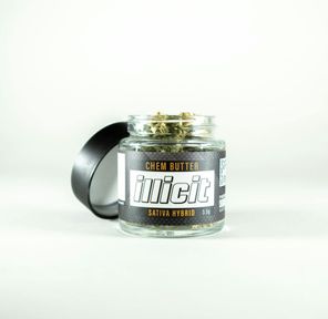 Chem Butter Flower - 3.5g