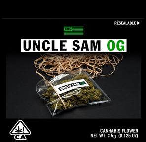 3.5G UNCLE SAM OG
