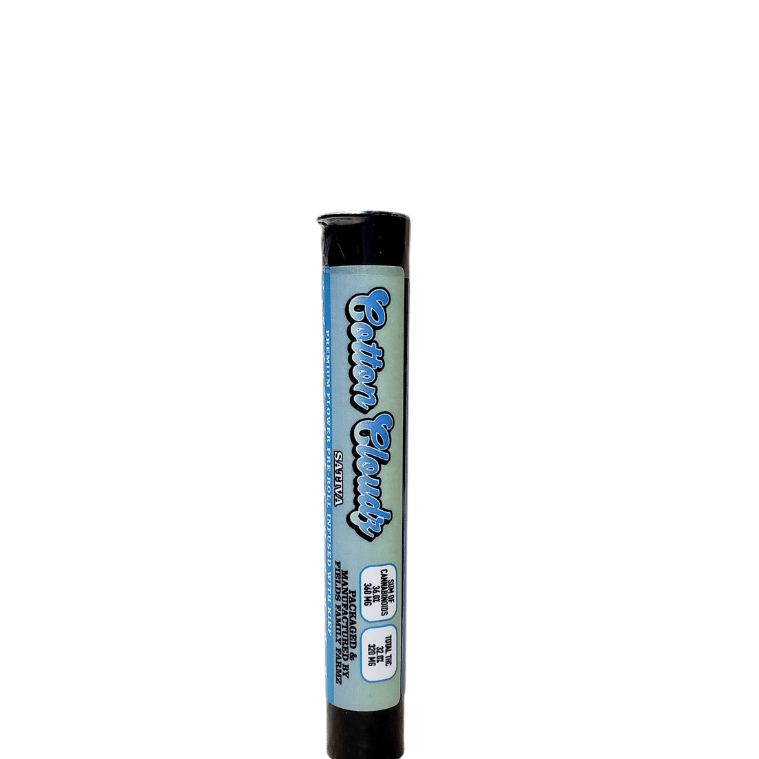 Fields Family Farmz - Cotton Cloudz Infused Preroll 1 G