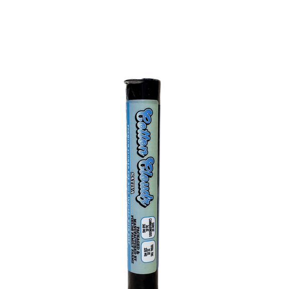 Fields Family Farmz - Cotton Cloudz Infused Preroll 1 G