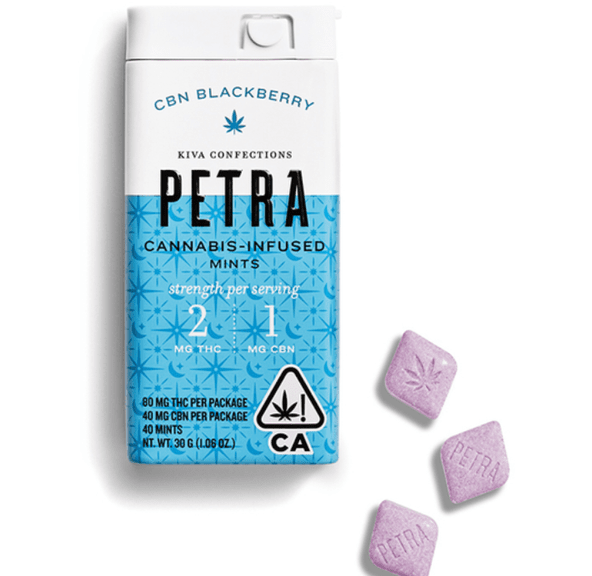 PETRA MINTS- BLACKBERRY CBN 2:1