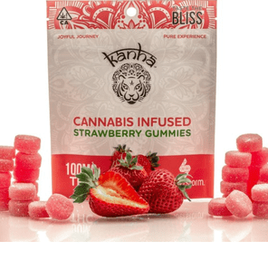 Kanha - Strawberry Gummies