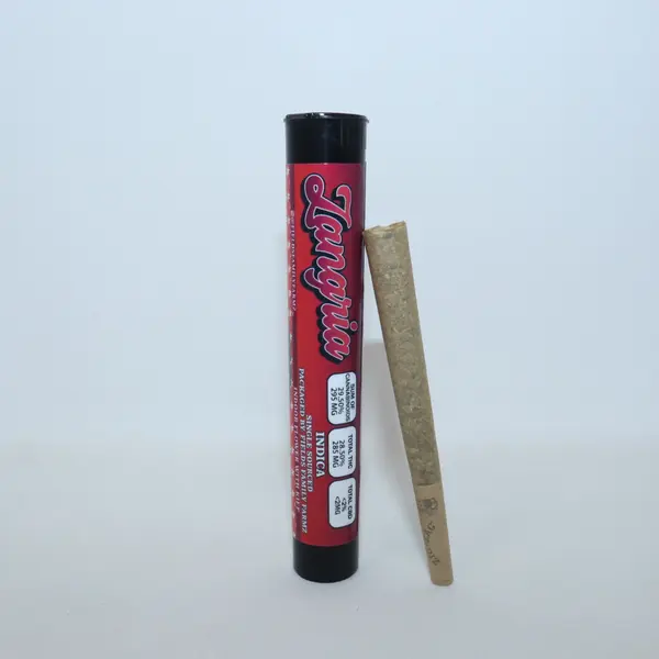 Field Family Farmz - Zangria Infused Pre roll 1g