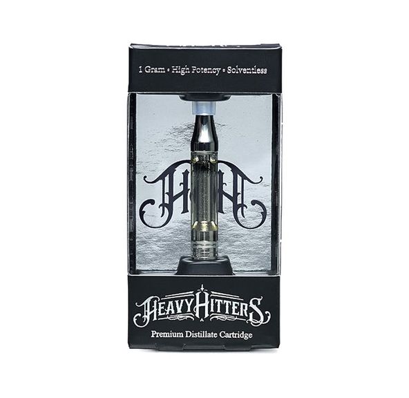 Heavy Hitters - Cart - 1g - Strawberry Cough