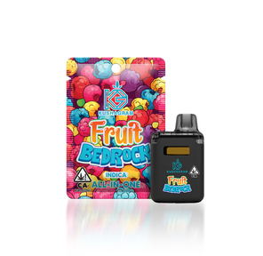 Fruit Bedrock AIO Vape 1.00 g