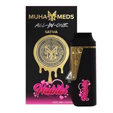 Muha Meds- Habibi Disposable 1g (S)