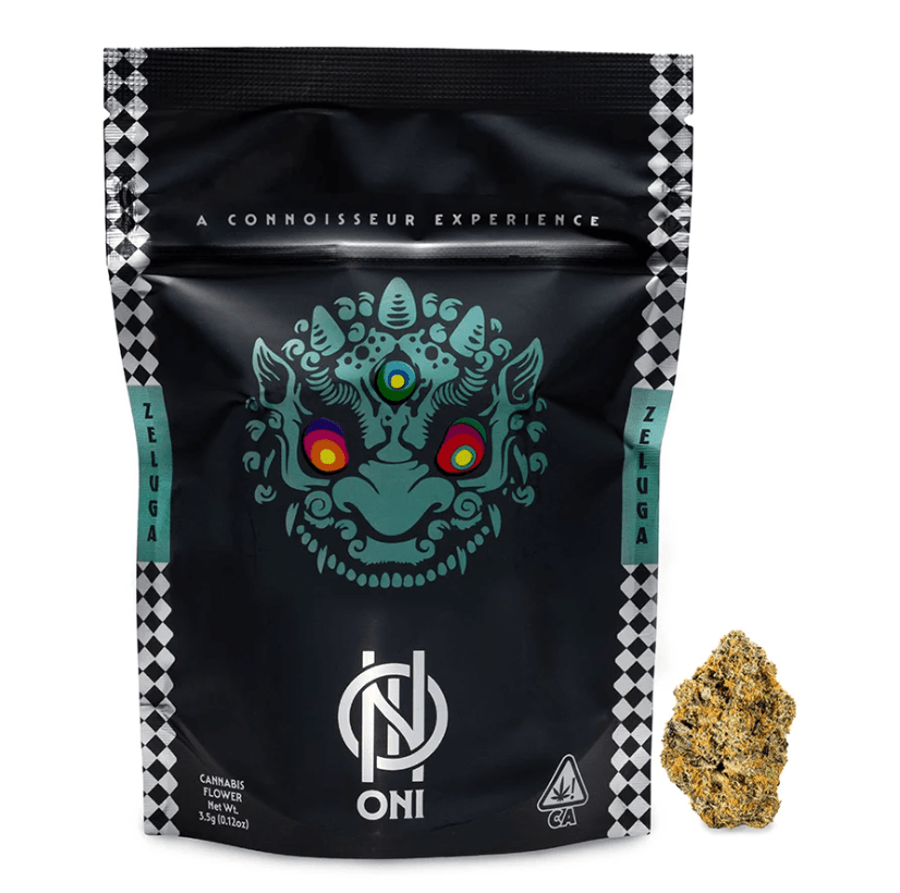 ONI Flower - Zeluga 3.5g