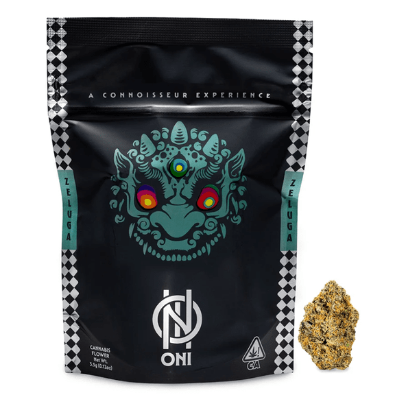 ONI Flower - Zeluga 3.5g