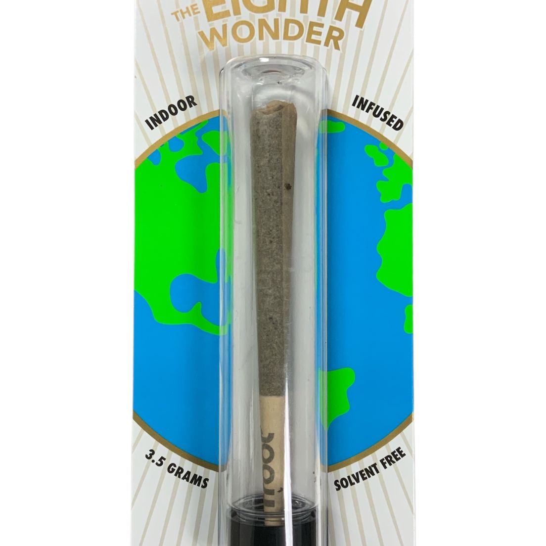 The Eighth Wonder Infused Pr 3.5g