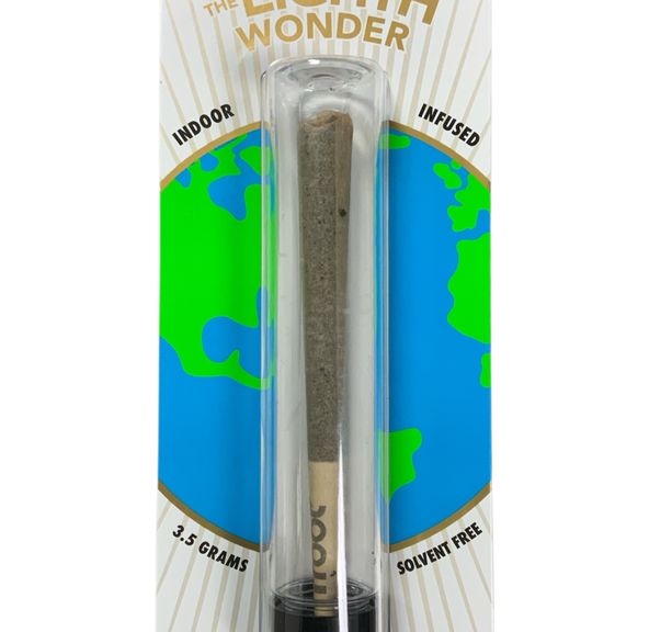 The Eighth Wonder Infused Pr 3.5g