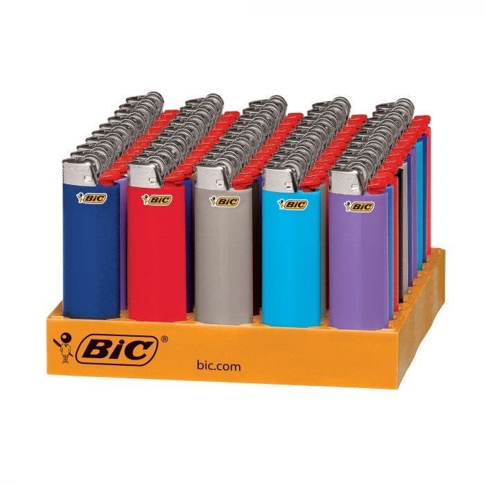 Bic Lighter (assorted colors)