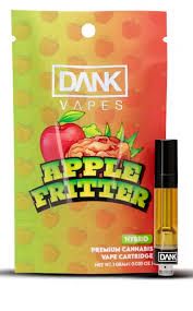 Dank Vapes | Apple Fritter | Cartridge | 1G