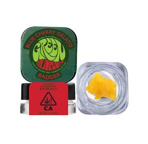 Blue Cherry Gelato Badder