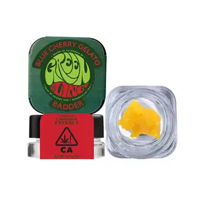 Blue Cherry Gelato Badder 1.00 g